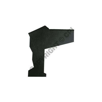 LH side trim pad - CP26022