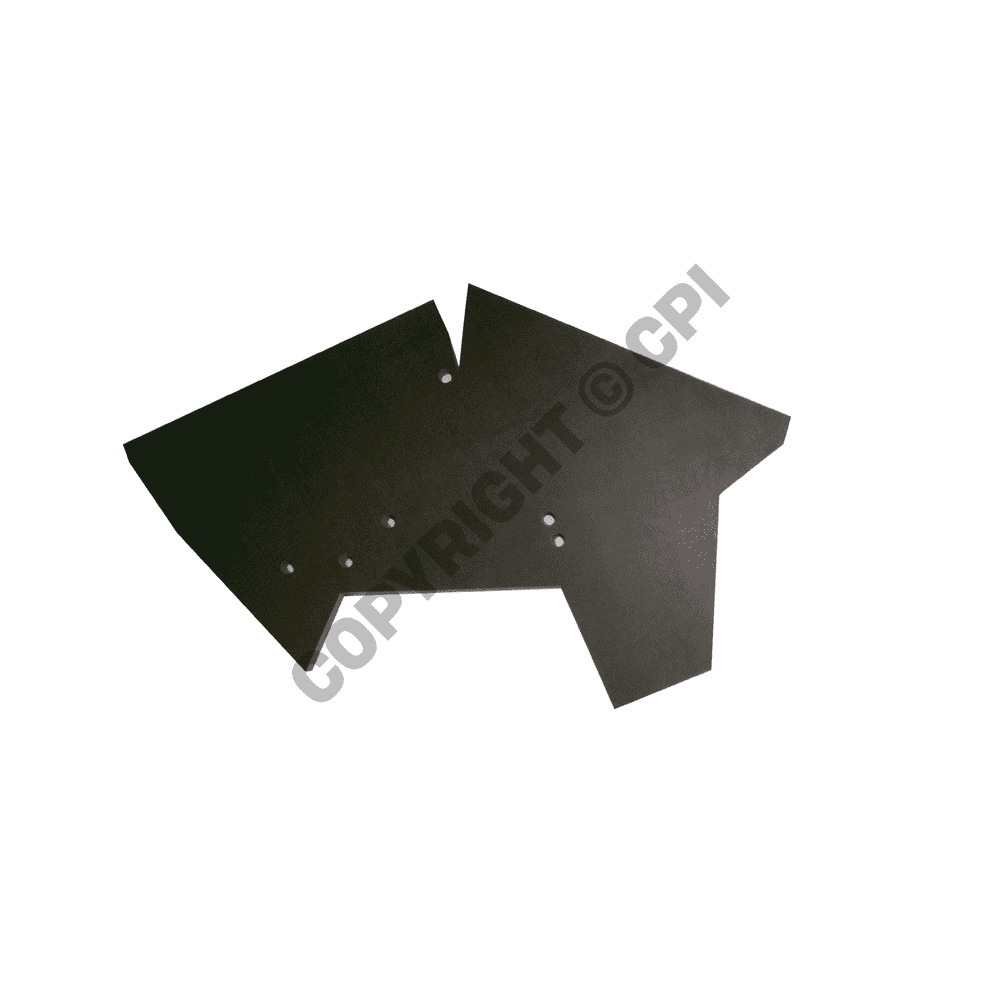 LH Wing Pad - CP26041