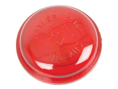 LIGHT  BUTLER LENS RED (S.42728) (EC6A)
