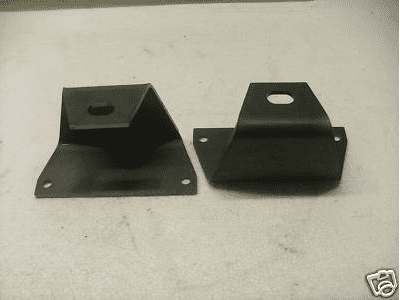 LIGHTS  BRACKET FOR GRILL MOUNTED LAMPS (EC11A)