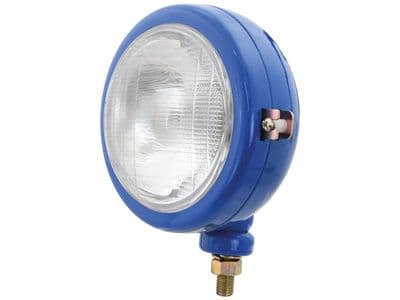 LIGHTS  HEADLAMP LH / SIDE MOUNTED (S.606732)(DB1B)