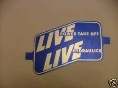 LIVE DRIVE BADGE (AA5B)