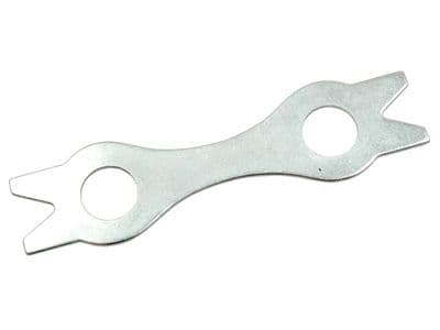 LOCKING TAB FLYWHEEL (S.40347) (AB6C)