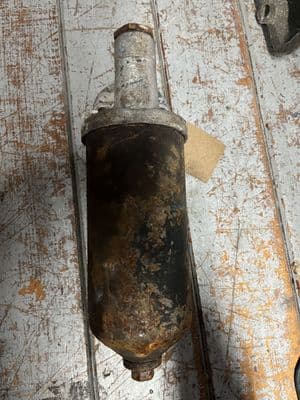 LONG OIL FILTER HOUSING MAJOR