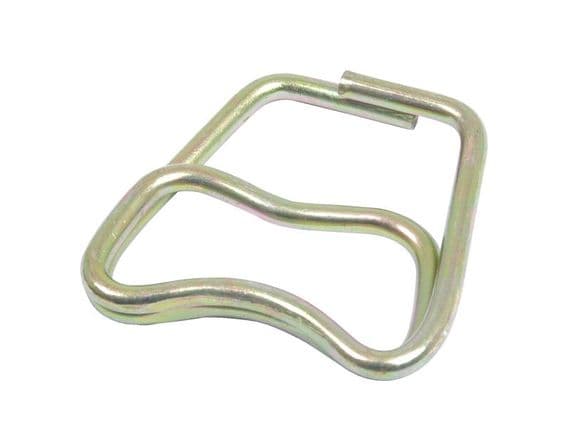 LOWER LINK RETAINING CLIP  DUAL CATEGORY BALL (S.128)