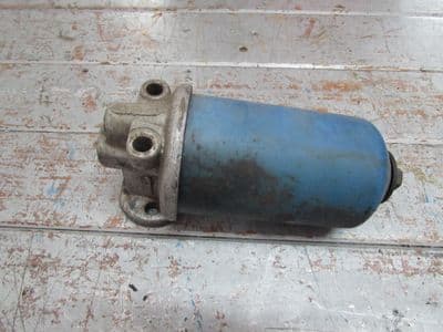 major oil filter canister