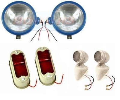 MAJOR / POWER MAJOR LIGHT KIT