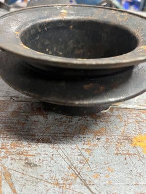 MAJOR WIDE BELT PULLEY