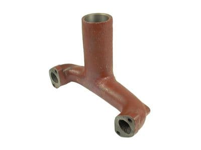 MANIFOLD (VERTICAL EXHAUST) (S.66047)  (FG3A)
