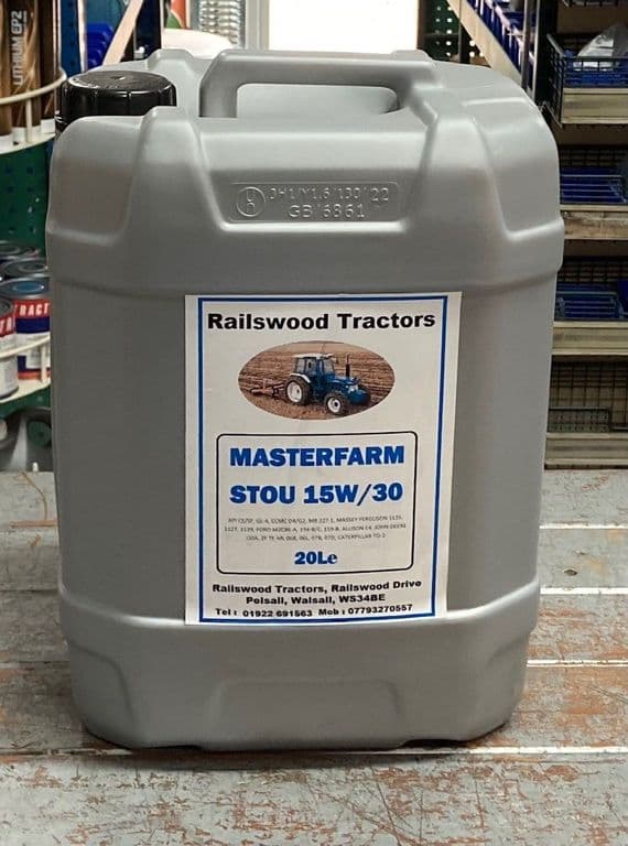 MASTERFARM STOU 15W/30