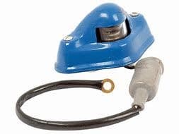 NUMBER PLATE LAMP (6279) (EA2B)