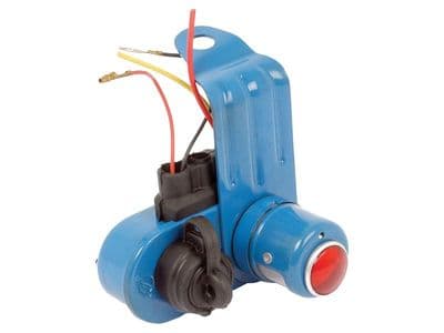 NUMBER PLATE LIGHT (41676) (EA2A)