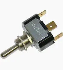 ON/OFF SWITCH 3 POLE NARROW(EC4A)
