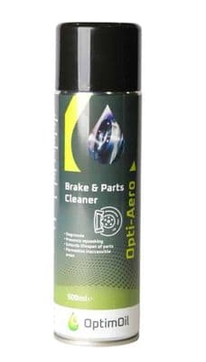 OPTI-AERO BRAKE & PARTS CLEANER 500ML