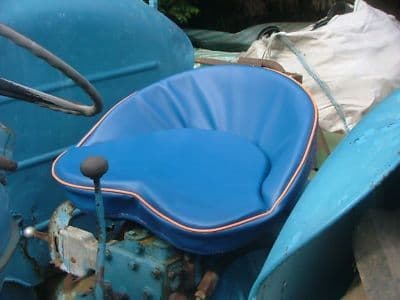PAN SEAT COVER  - ALL COLOURS