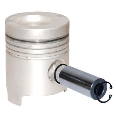 PISTON, PIN & CLIPS **106.57 BORE**
