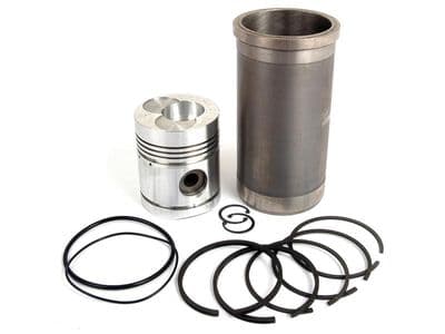 PISTON / RINGS / LINERS