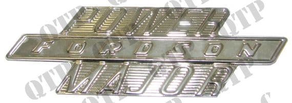 POWER MAJOR SIDE BADGES (41678) (BD1A)