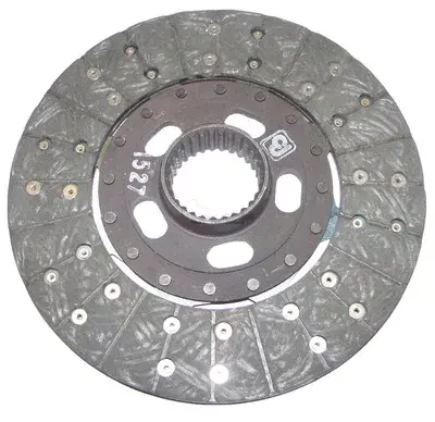 PTO PLATE 213MM X 29 SPLINE (81808610)