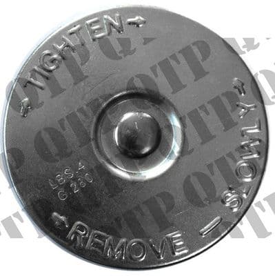RADIATOR CAP 4LBS (41228) (FA6A)