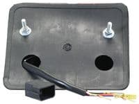 Rear Combination Light RH (EC8A)