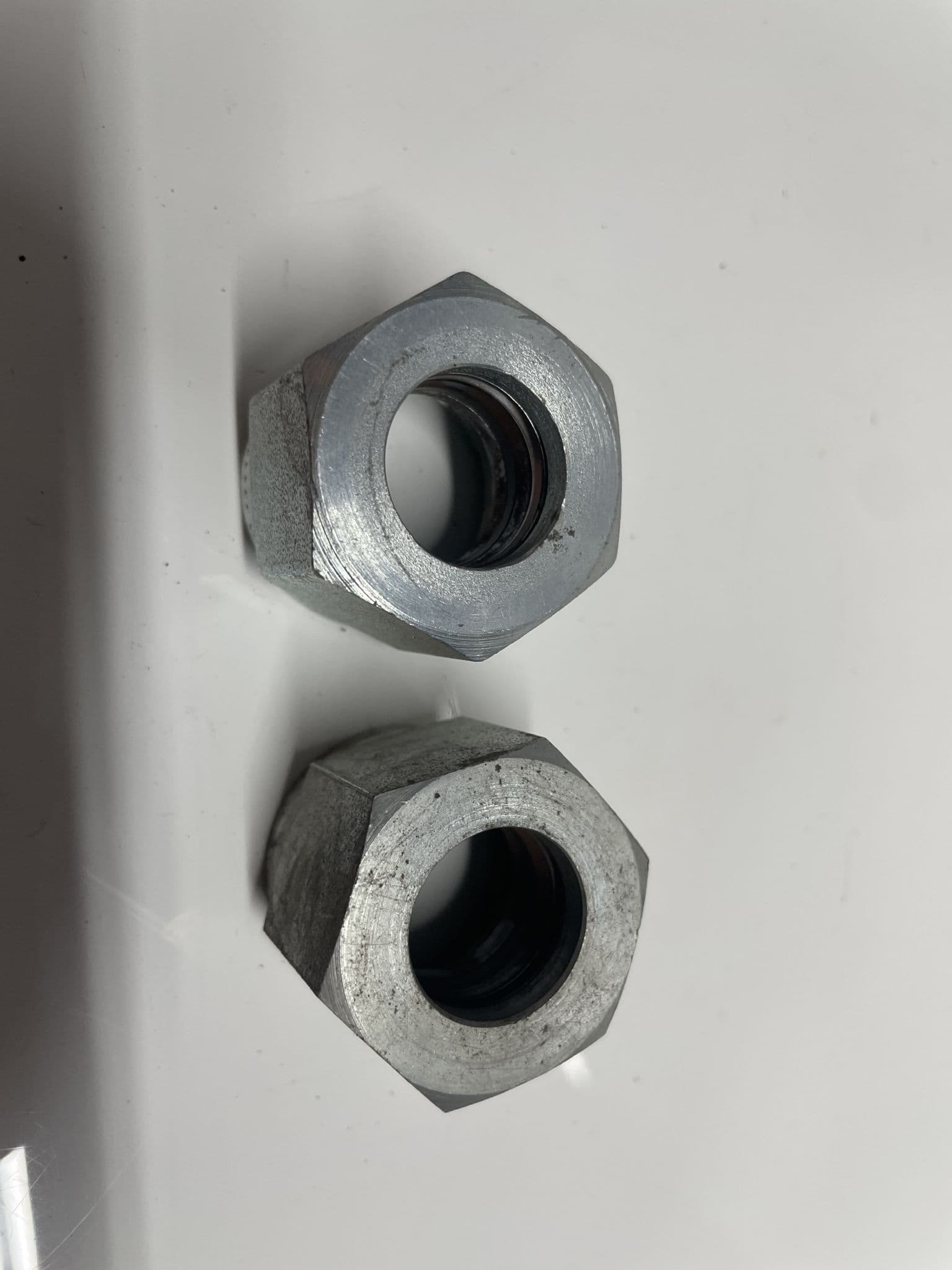 RETURN TUBE NUT TURBO 100 SERIES/TW SERIES