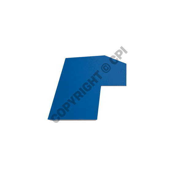 RH side trim pad - CP26015