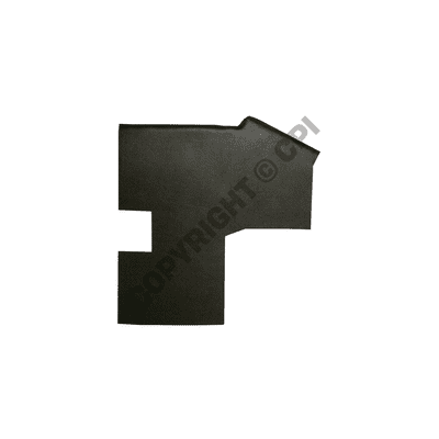 RH side trim pad - CP26023