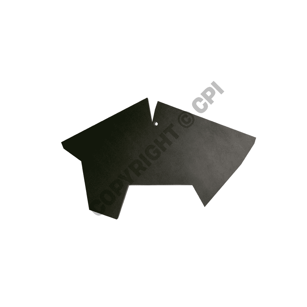RH Wing Pad - CP26037