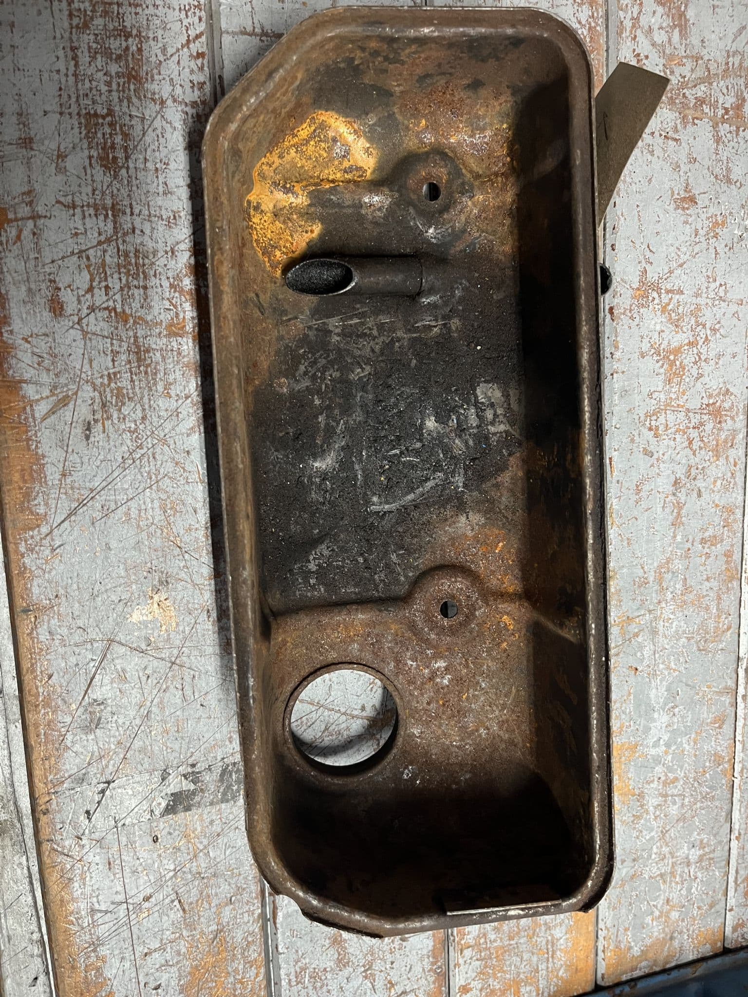 ROCKER COVERS DEXTA
