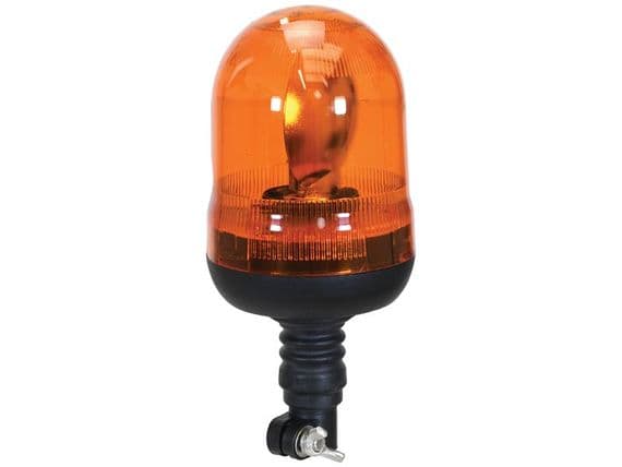 ROTATING WARNING BEACON 12 V