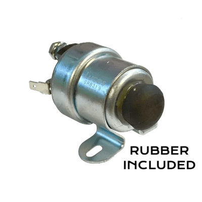 SOLENOID / PUSH BUTTON (1108) (DD11B)