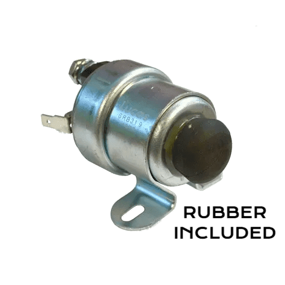 SOLENOID / PUSH BUTTON (1108) (DD11B)