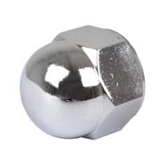 STEERING WHEEL NUT (195592) (GC6C)