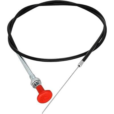 STOP CABLE RED PRINTED **E5NN9C331EA**