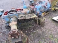 Super Major Back End / Gearbox