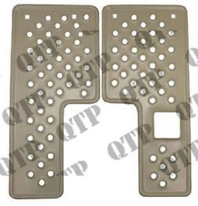 SUPER MAJOR FOOTPLATES (41270)