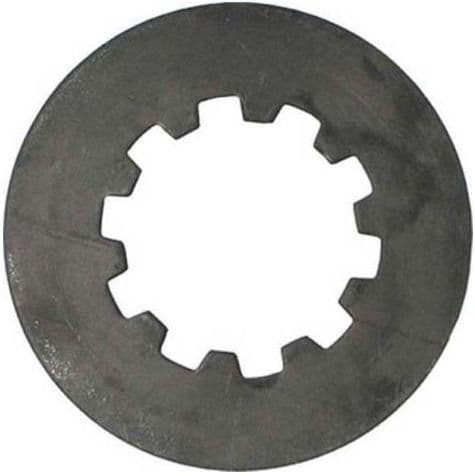 SUPER MAJOR HAND BRAKE DISC PART NO: 41454 )(BC6C)