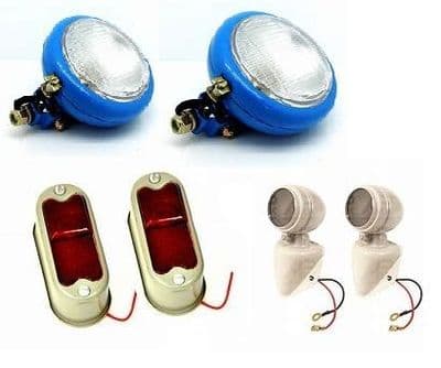 SUPER MAJOR LIGHT KIT