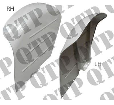 SUPER MAJOR WINGS / MUDGUARD PAIR (43176)