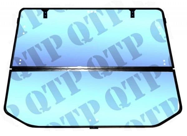 SUPER Q COMPLETE REAR WINDOW 83952026