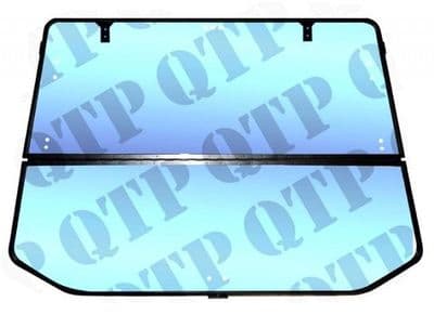 SUPER Q COMPLETE REAR WINDOW (83952026)