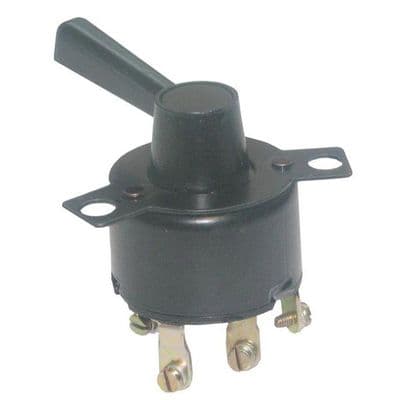 SWITCH  IGNITION & LIGHTS W/OUT KEY (STAGGERED HOLES) (41599) (DD6B)