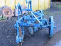 Three furrow FR PM Plough