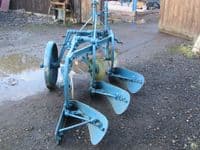 Three furrow FR PM Plough