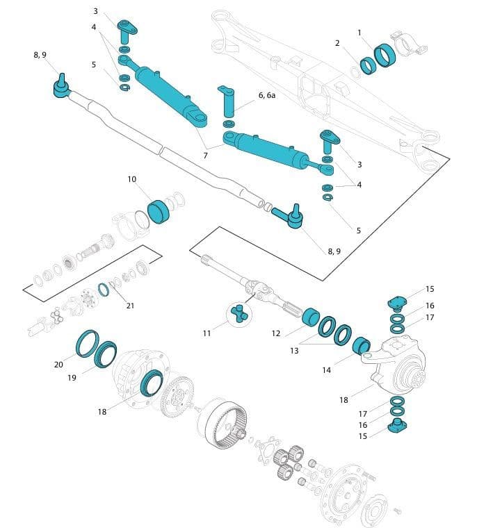 TM SERIES