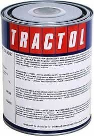 TRACTOL TR1221 NEW HOLLAND GREY WHITE FOR WHEELS  PAINT