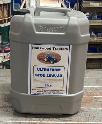UltraFarm STOU 10W/30