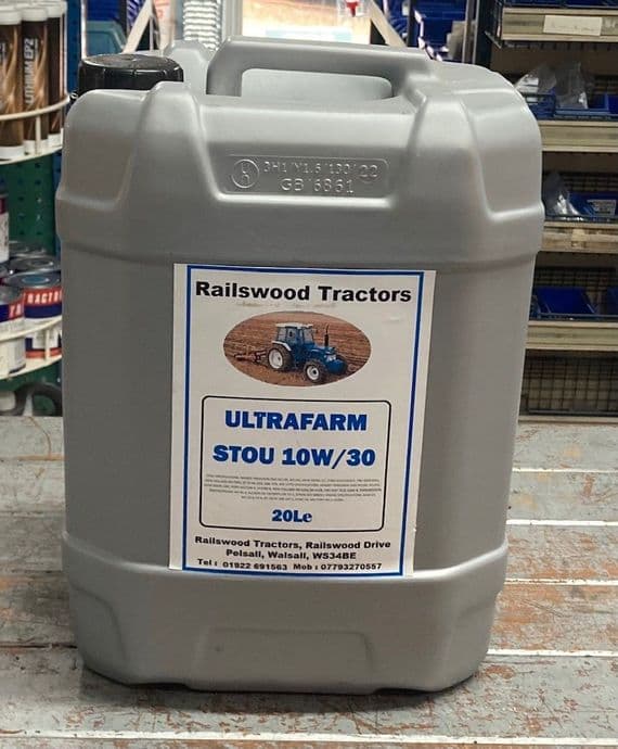 UltraFarm STOU 10W/30