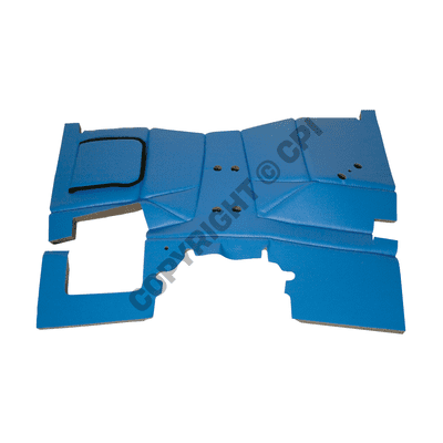 Underseat Pad – 10 Series 2610, 3610, 4110, 4610 - CP26009